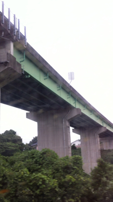 わくわく出張中